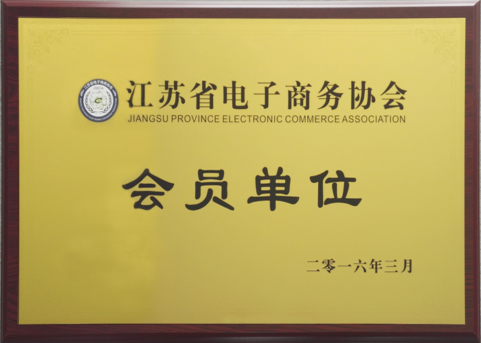 江蘇省電子商務(wù)協(xié)會(huì )&nbsp;會(huì )員單位