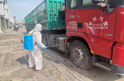 全心全意服務(wù)物流商戶(hù)，保障地方生產(chǎn)資料供應